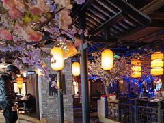 -绿茶餐厅(西湖银泰百货店)