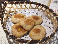 香煎墨鱼饼-又一间茶点轩(百汇广场店)