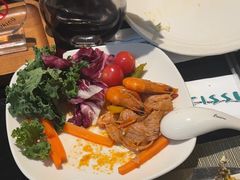 -太湖饭店玉兰厅(自助餐厅)