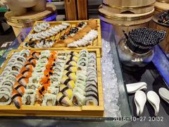 -圣丰索菲特·2 On 988 Café 自助餐厅