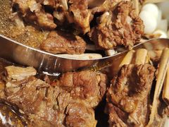 -蝎王府羊蝎子(西直门店)