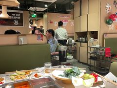 -海底捞火锅(劲松店)