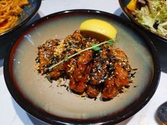 琥珀酱烤鸡翅-BE BRIGHT KITCHEN(正佳广场店)