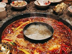 -椒香城门口老火锅(长寿路店)