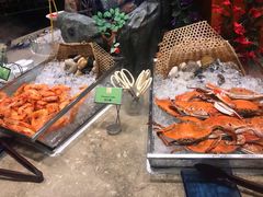 海鮮-圣廷苑酒店·廷韵咖啡厅(深圳中洲圣廷苑酒店)