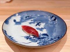 蓝鳍金枪鱼中脂-鮨心和(外滩店)