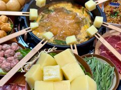 -黔三一夺夺粉酸汤火锅(百信店)