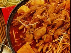 -吴草鸡爪오초닭발韩食堂(融恒盈嘉中心店)