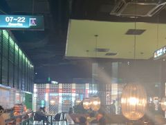 -绿茶餐厅(天津天河城店)