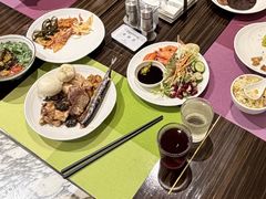 -合肥皇冠假日酒店·菲亚斯特自助餐厅(黄山路店)