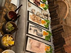 三文鱼-厦门悦华酒店·绿庭主题自助餐厅