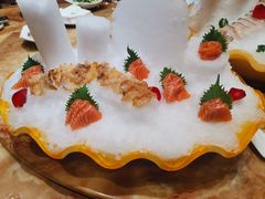 -神洲四海大酒楼(王府井澳门中心店)