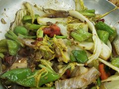 -渔中舟海鲜大排档(普陀沈家门店)