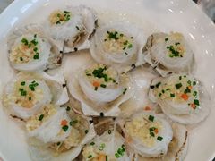 粉丝蒸扇贝-七叔家宴家常广西菜(明秀东路店)