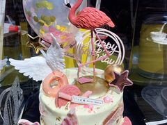 -小麦穗私人订制蛋糕·甜品台(万达店)