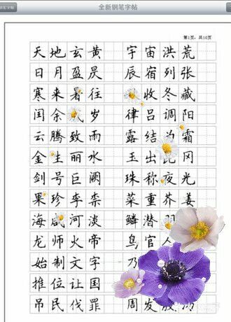生活中的小练字[糖果][亲亲]