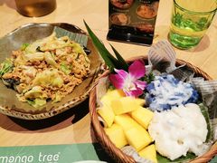 -mango tree芒果树泰国餐厅(青岛万象城店)