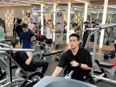 -美航国际健身(北京华联店)