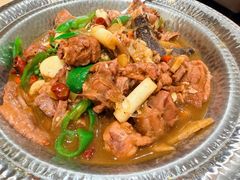 临沂炒鸡-吕氏疙瘩汤·新派鲁菜(芝罘万达店)