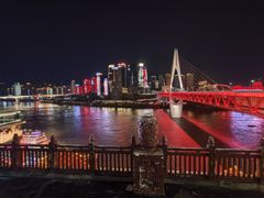 -Space君欧高空江景酒店(重庆解放碑云端之眼店)