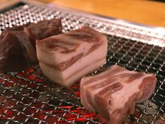 -肉甲韩国木炭烤肉(新壹街1店)