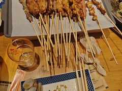 -肉串汪(月坛店)