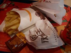 -汉堡王(北京三里屯购物中心)