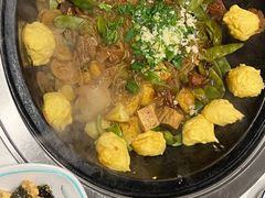 -妈妈家铁锅炖(景诚园综合楼店)