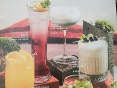 菜单-La Terre乐田(万象城店)