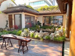 -鲤院·新中式美学·庭院餐厅(夫子庙店)