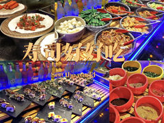 -杨排风自助餐厅(华贸店)