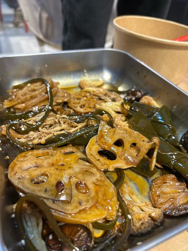 贵州的调味真不是盖的！！！