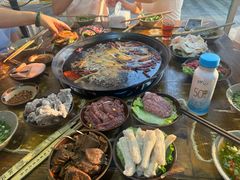 -正南齊北重庆老火锅(光华村直营店)