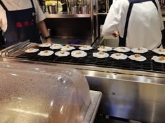 自助取餐区-韩盛·盛江山自助料理(中街大悦城店)