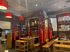 大堂-董家湾重庆老火锅(嘉华店)