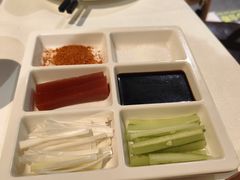 鸭小料-在前门·烤鸭北京菜(五月花广场店)