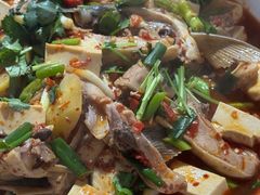 -阿葉农家饭店