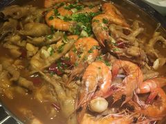 -胖哥俩肉蟹煲(昆山金鹰店)