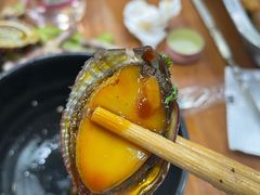 酱爆鲍鱼螺（招牌）-老虎滩大连海鲜烧烤(建邺云锦路总店)