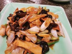 过油肉-河东颐祥阁(世贸店)