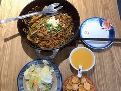 -金豆角砂锅焖面(安贞店)