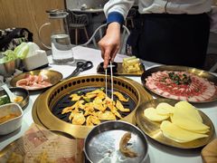 -花味·自助烤肉(雨花客厅店)