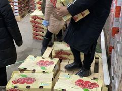 -沈阳市八家子水果批发市场