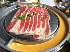 -姜虎东白丁烤肉(恒隆广场店)