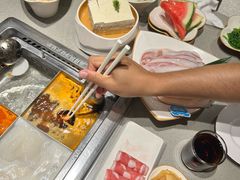 -海底捞火锅(河东万达广场店)