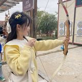 开封探店，天波杨府燎原剧场[糖果]