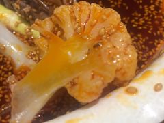 红油味钵钵鸡-嘉州叶婆婆钵钵鸡(建设路店)