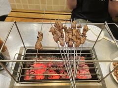 -小寒羊烧烤(凯瑞时代大厦店)