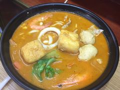 -老闽味沙茶面·姜母鸭(传承35年曾厝垵店)