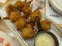 -做披萨的奇葩(中海央墅店)